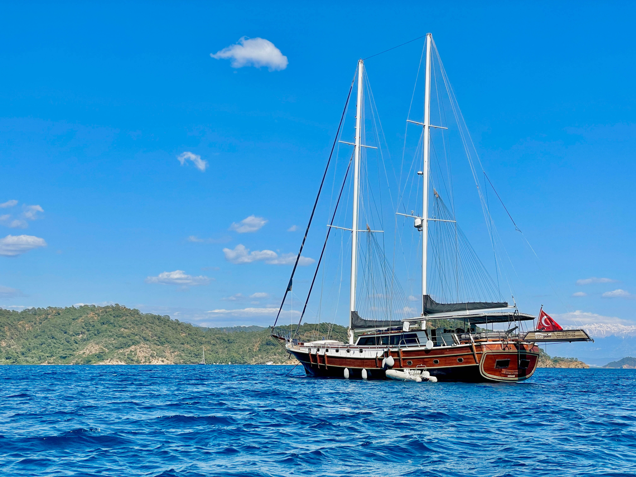 Motor Sailor — photo 4