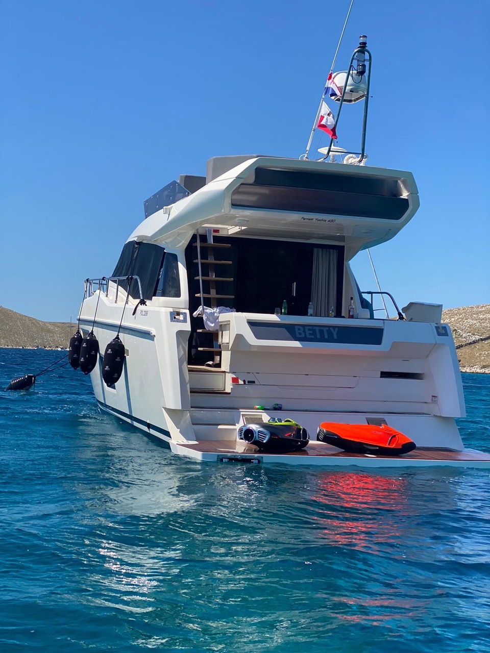 Ferretty 450 — photo 14