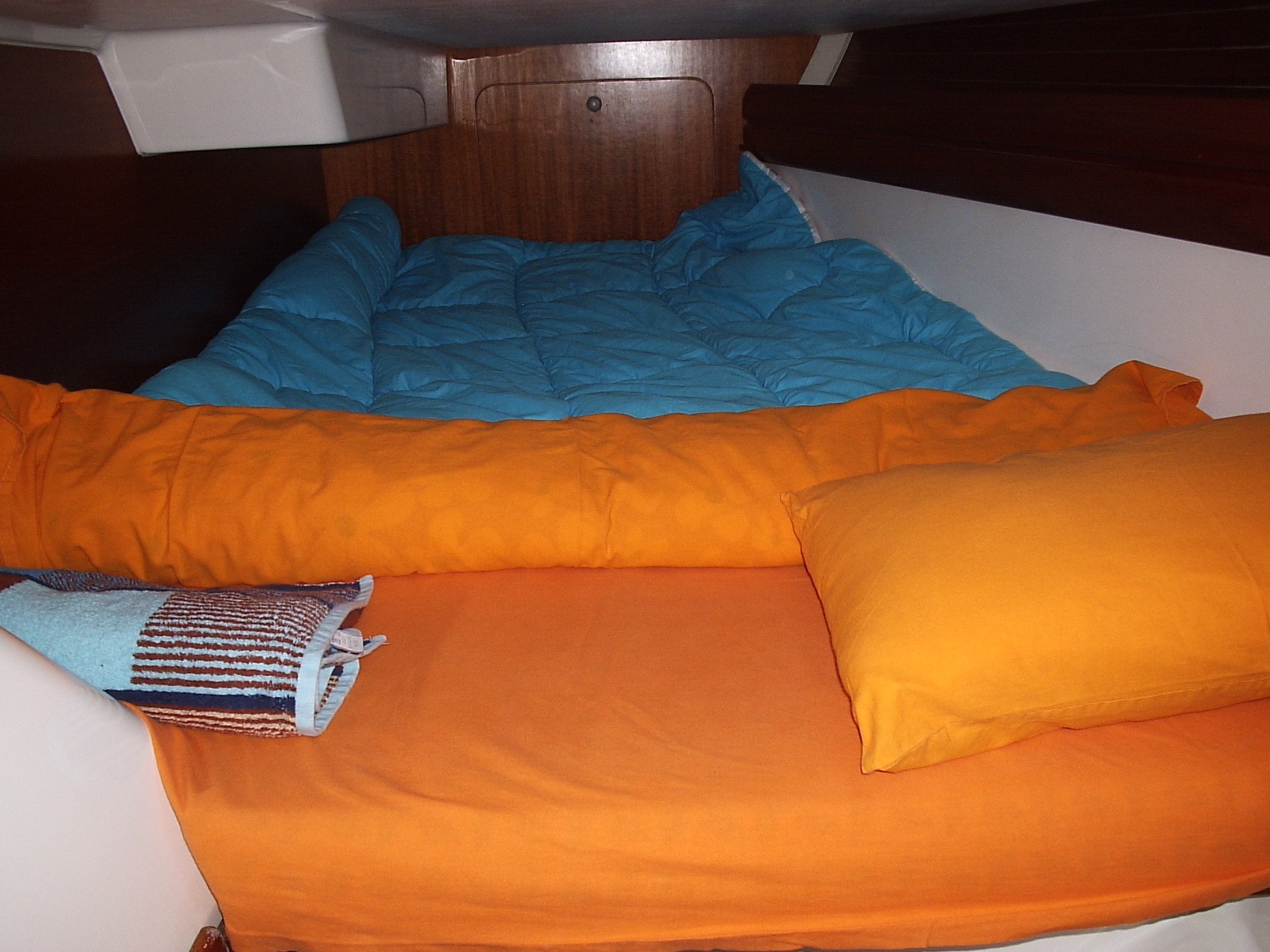 Dufour38 Classic — photo 5