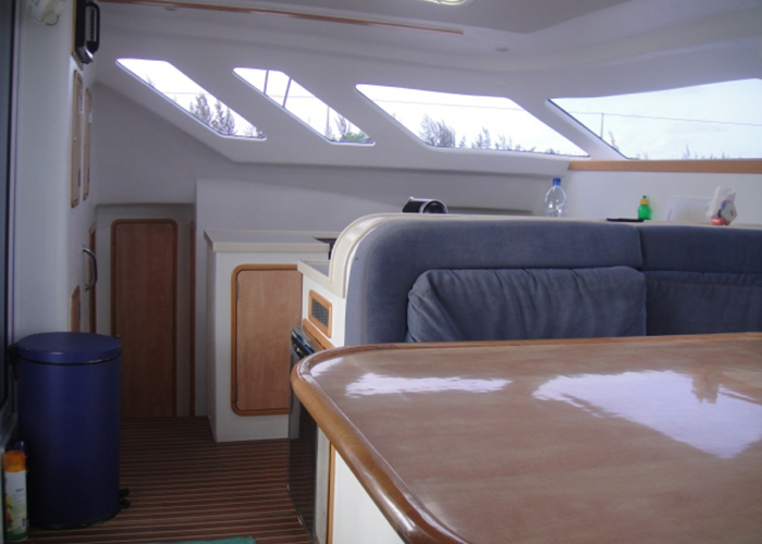 Sailfish 480 — photo 2