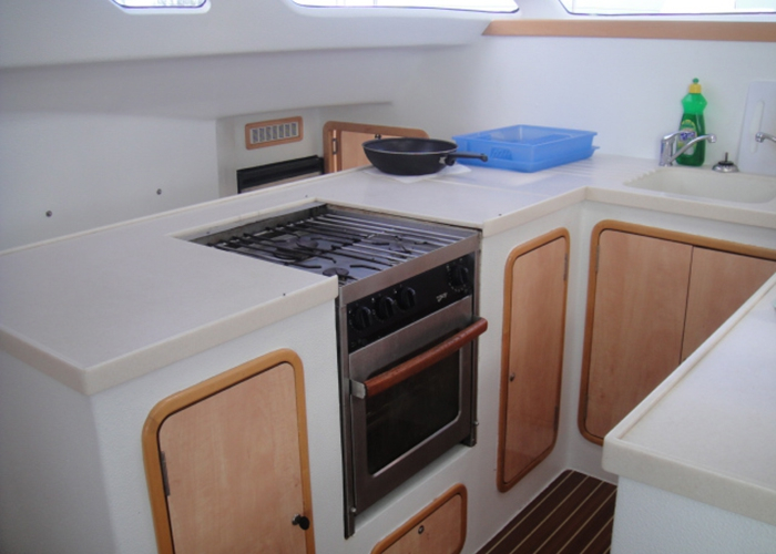 Sailfish 480 — photo 3