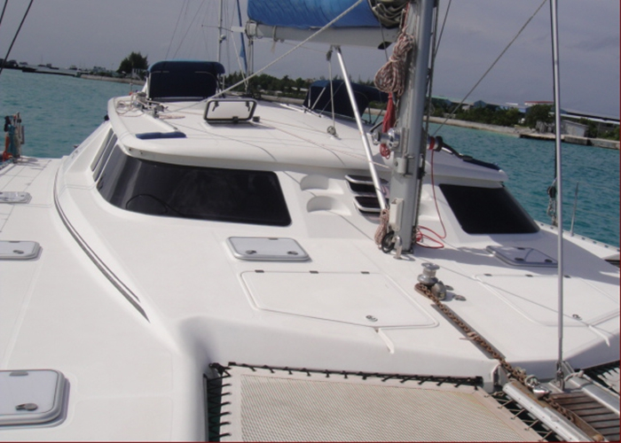 Sailfish 480 — photo 4