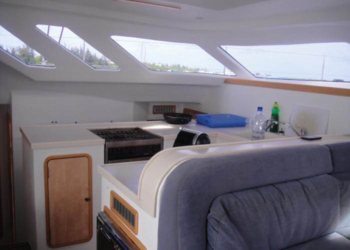 Sailfish 480 — photo 5