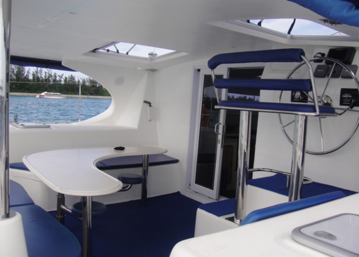 Sailfish 480 — photo 6