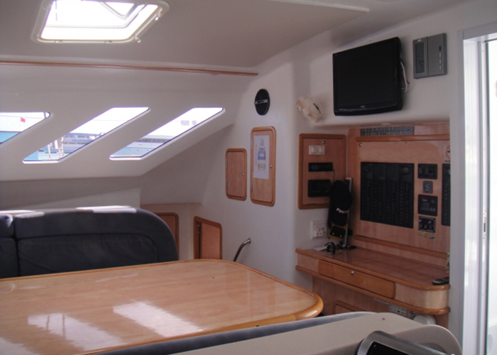 Sailfish 480 — photo 7