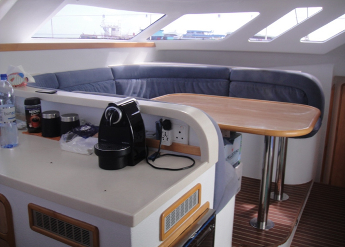 Sailfish 480 — photo 8