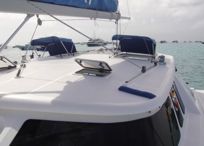 Sailfish 480 — photo 9