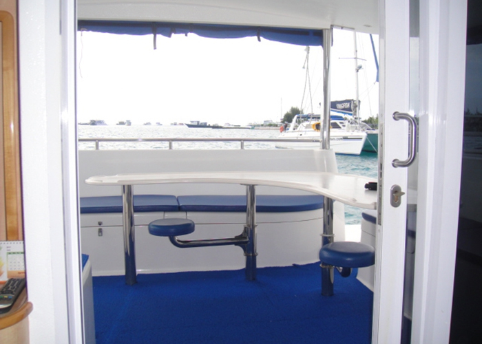 Sailfish 480 — photo 10