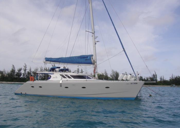 Sailfish 480 — photo 11