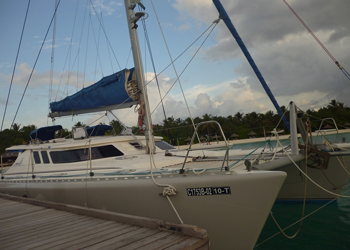 Sailfish 480 — photo 12