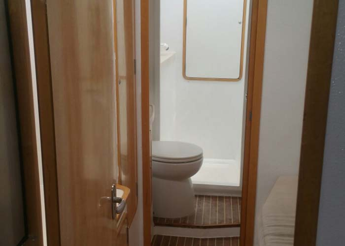 Sailfish 480 — photo 14