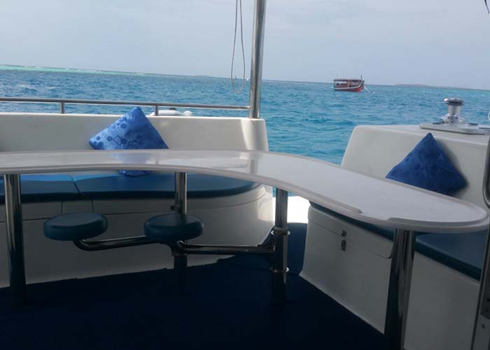 Sailfish 480 — photo 16