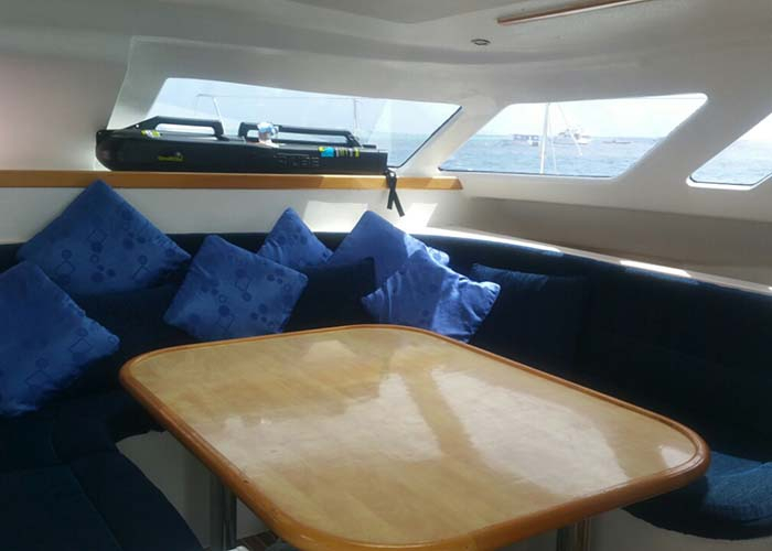 Sailfish 480 — photo 17