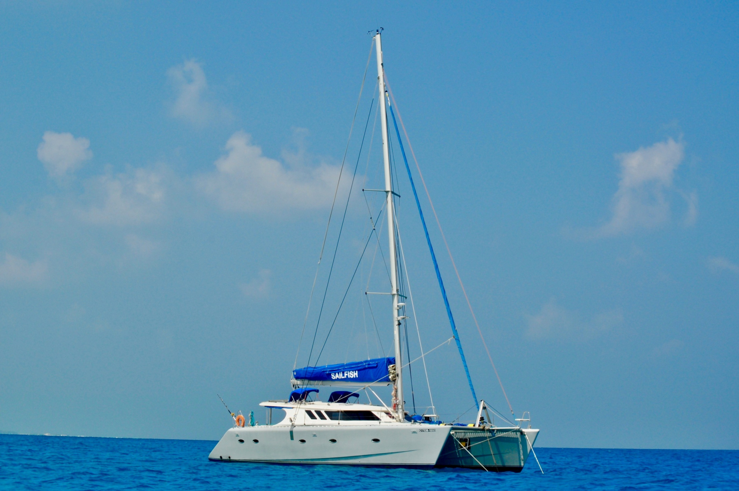 Sailfish 480 — photo 18