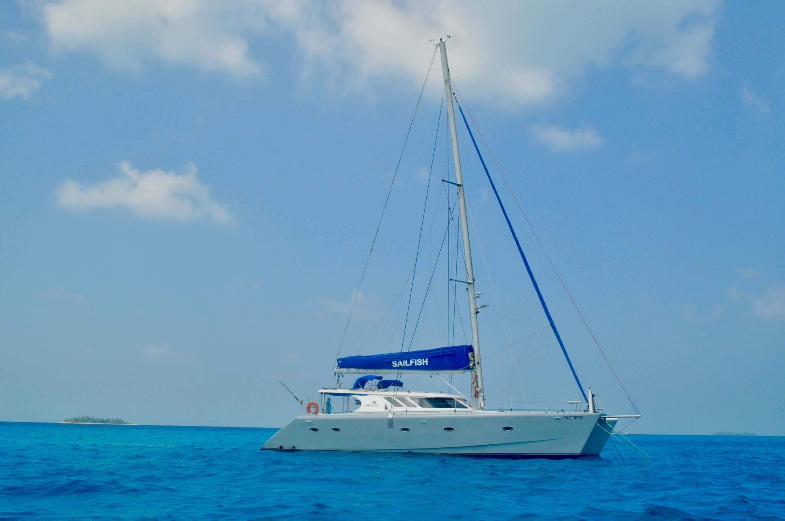 Sailfish 480 — photo 19