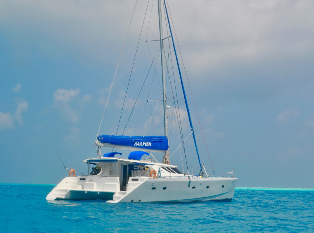 Sailfish 480 — photo 1