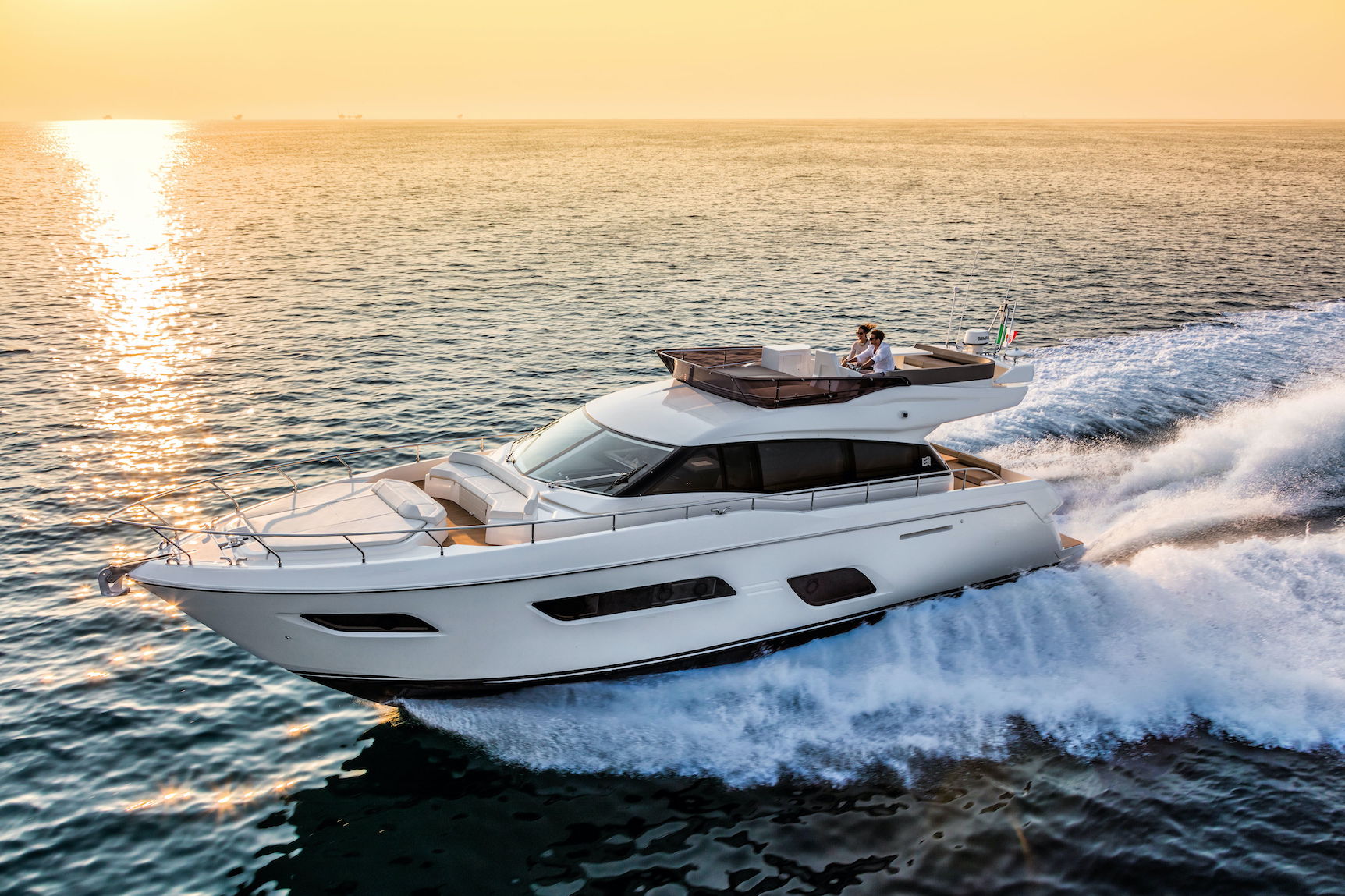 Ferretti 550 — photo 2