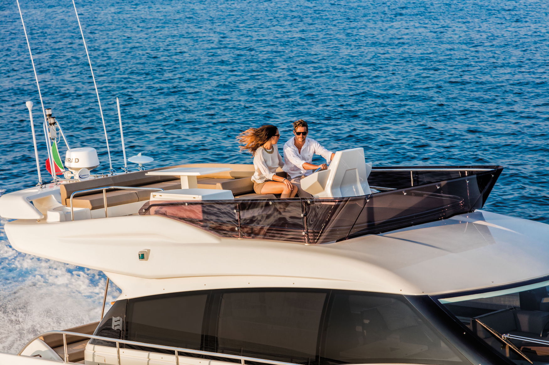Ferretti 550 — photo 3