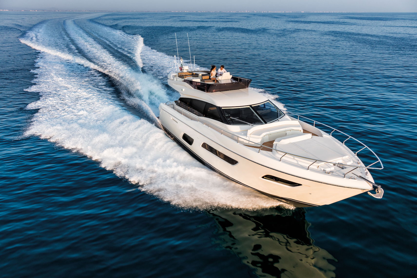 Ferretti 550 — photo 4