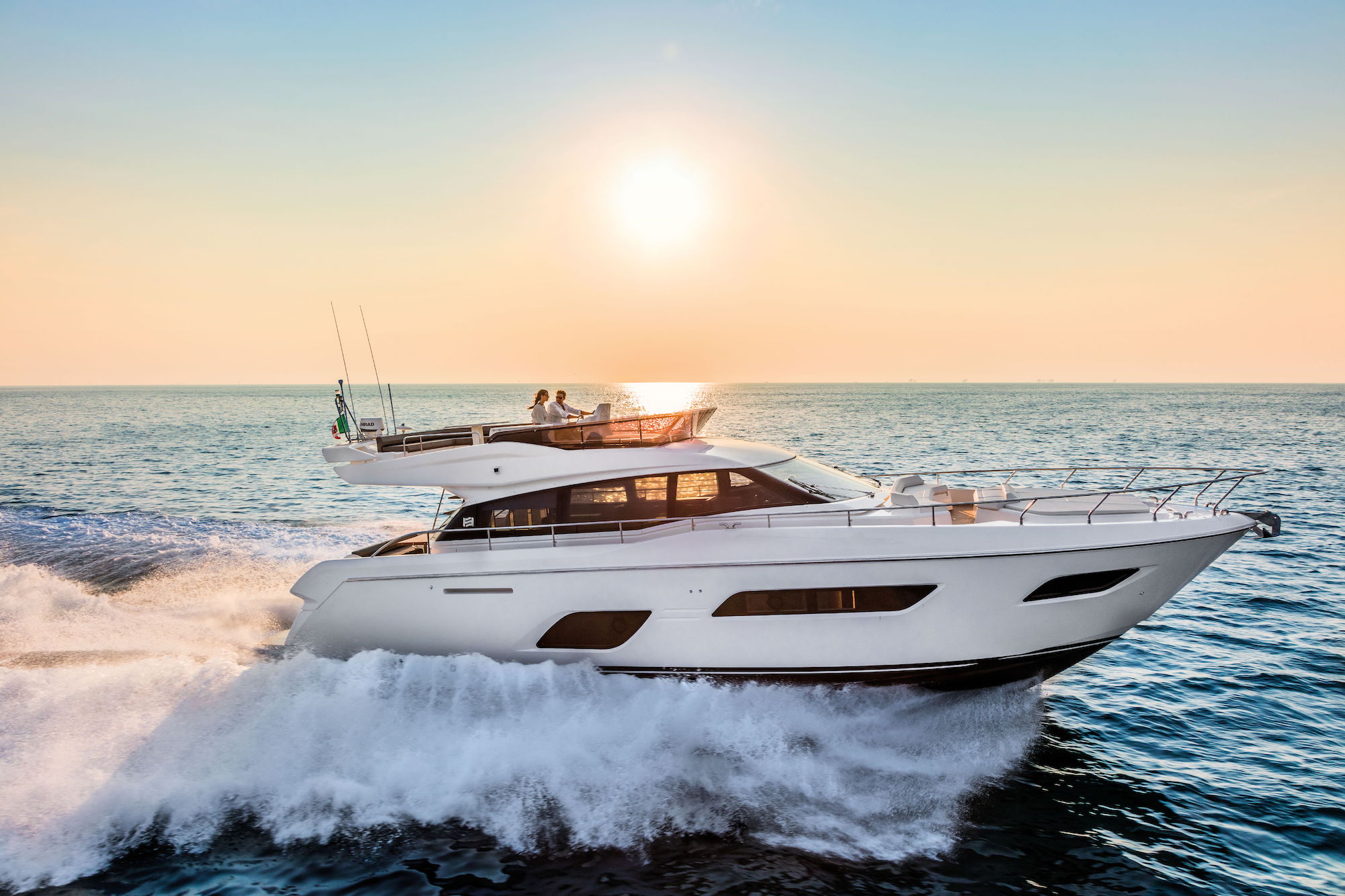 Ferretti 550 — photo 5