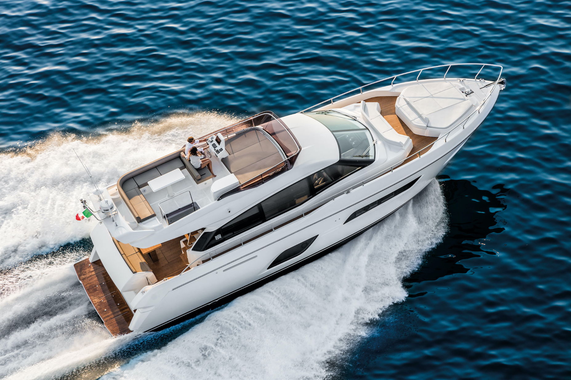 Ferretti 550 — photo 6