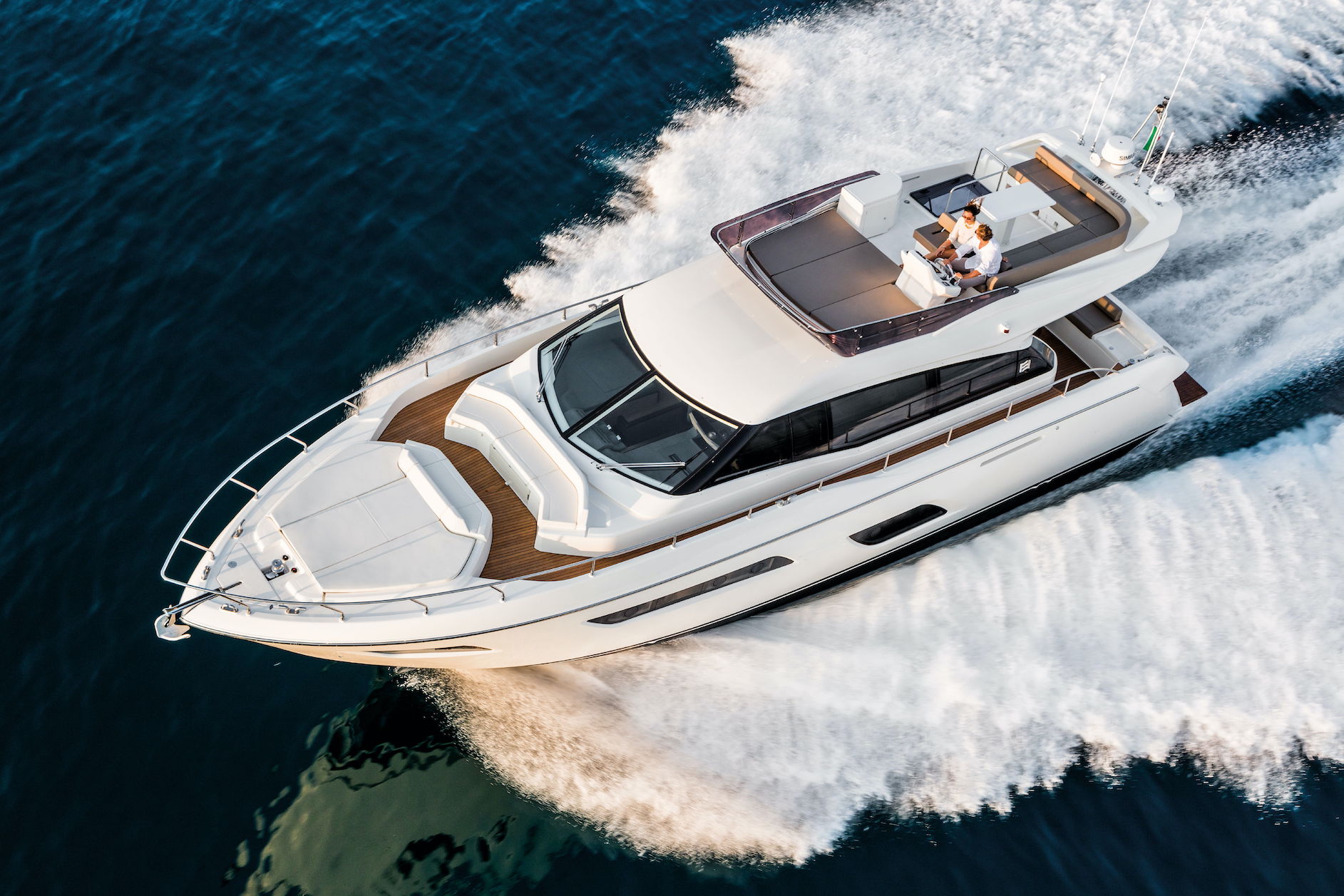 Ferretti 550 — photo 7