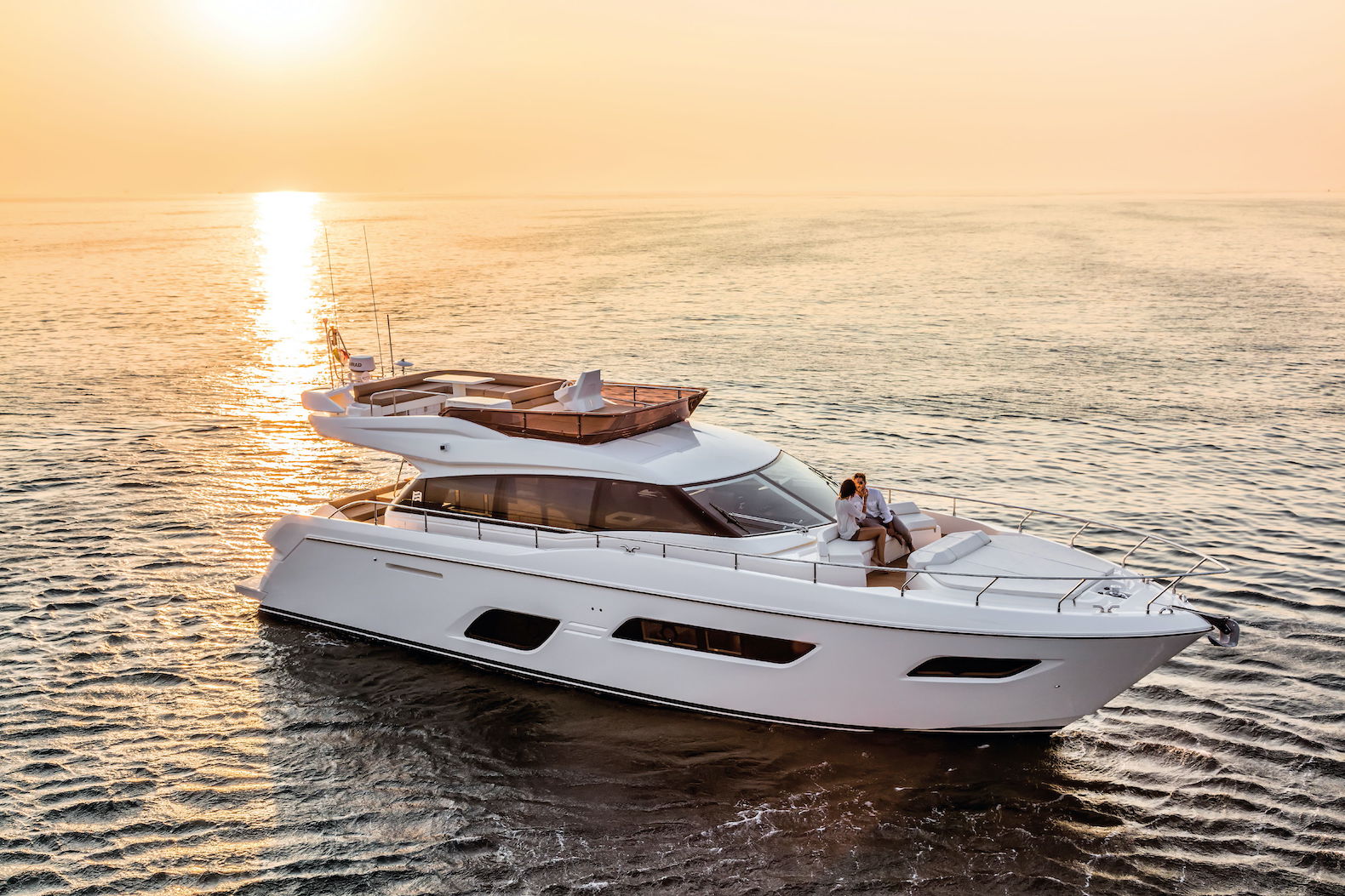 Ferretti 550 — photo 8