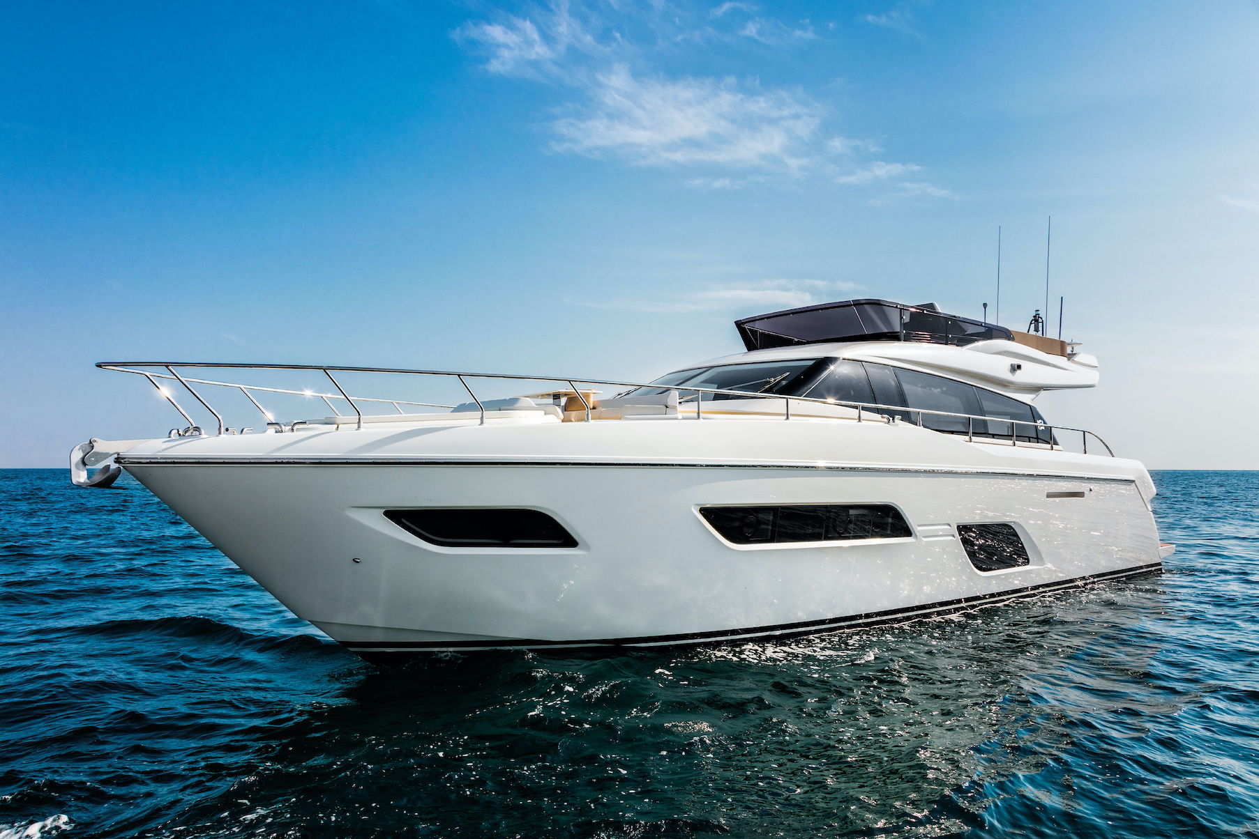 Ferretti 550 — photo 9