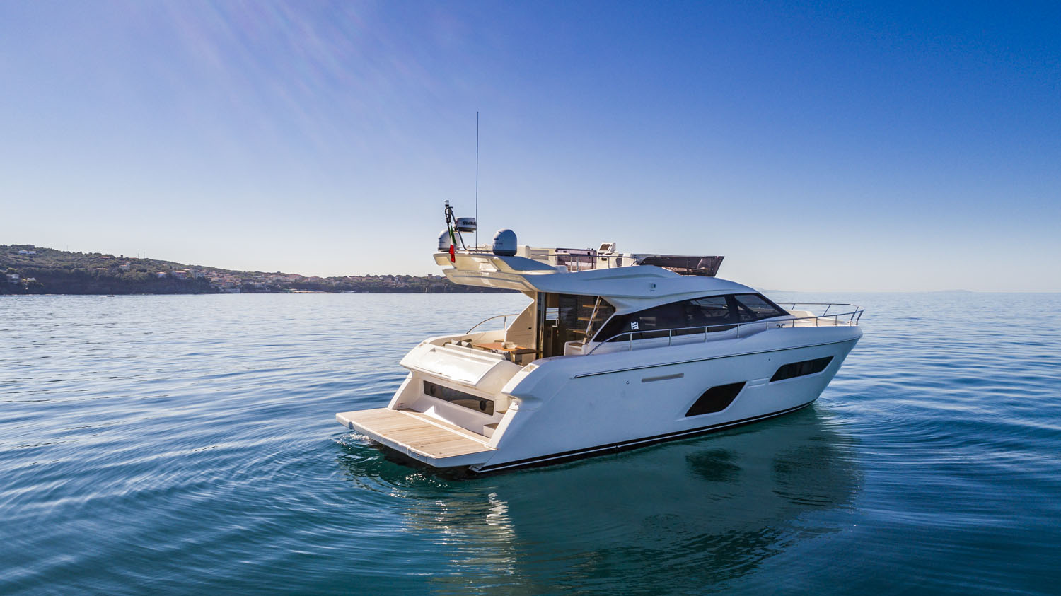 Ferretti 550 — photo 10