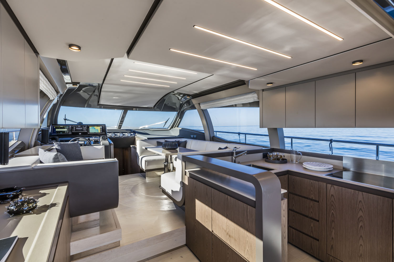 Ferretti 550 — photo 11