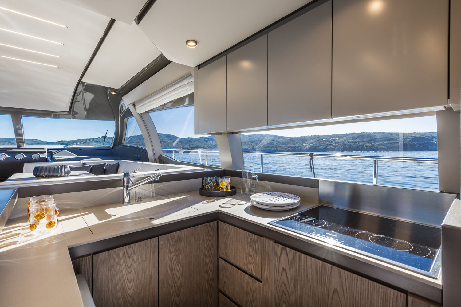 Ferretti 550 — photo 13