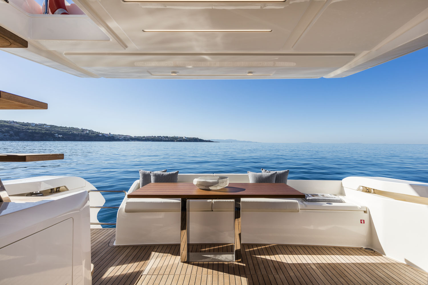 Ferretti 550 — photo 16