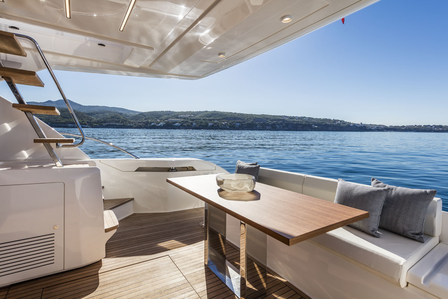 Ferretti 550 — photo 17