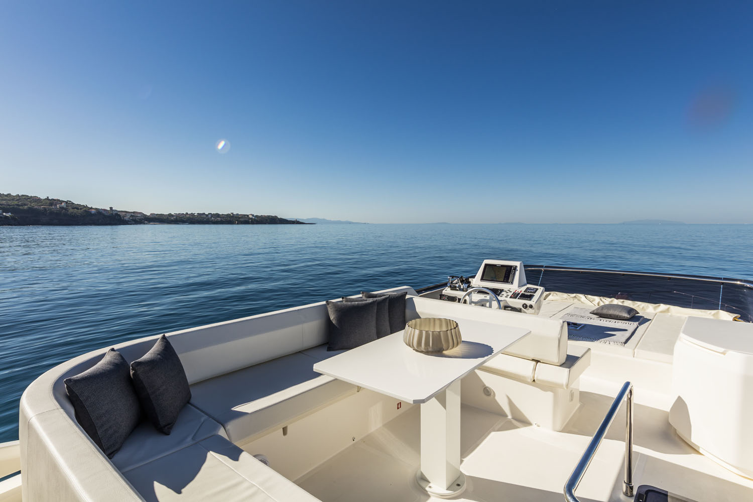 Ferretti 550 — photo 26