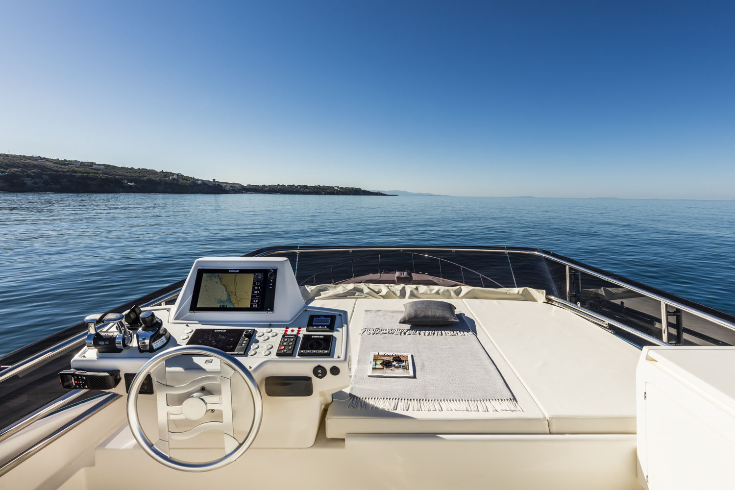 Ferretti 550 — photo 27
