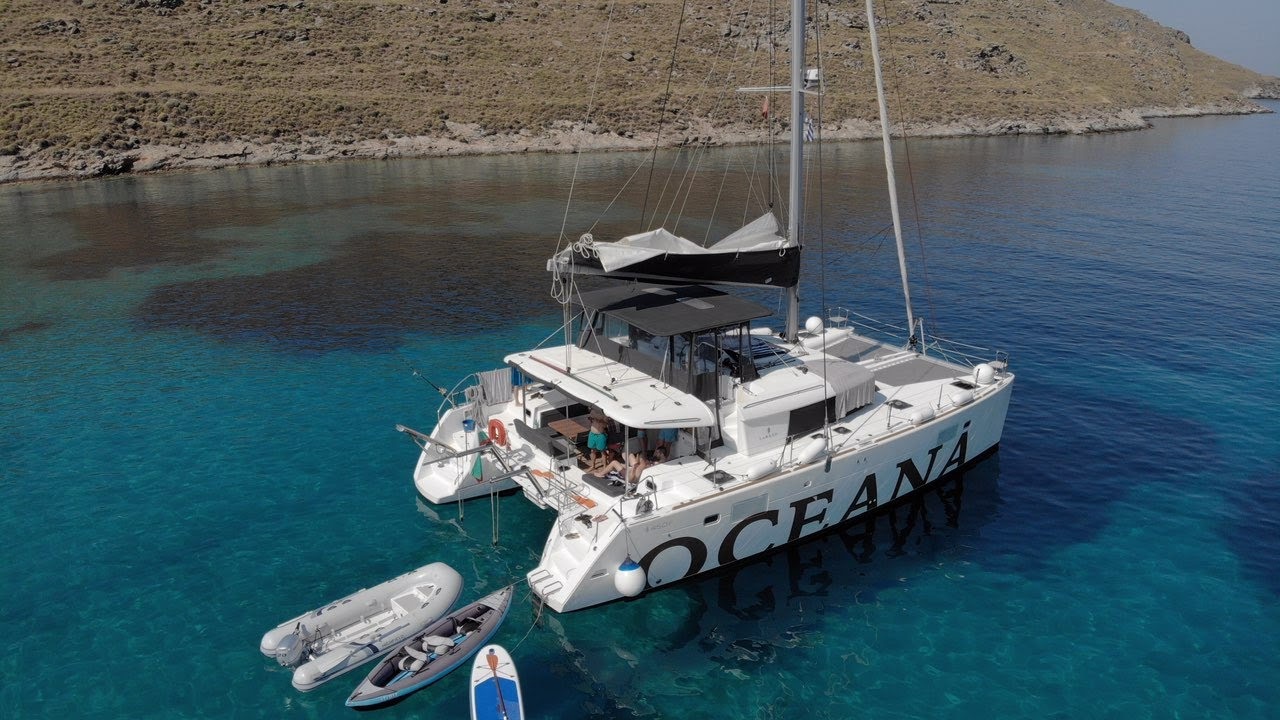 Lagoon 450 Fly — photo 4