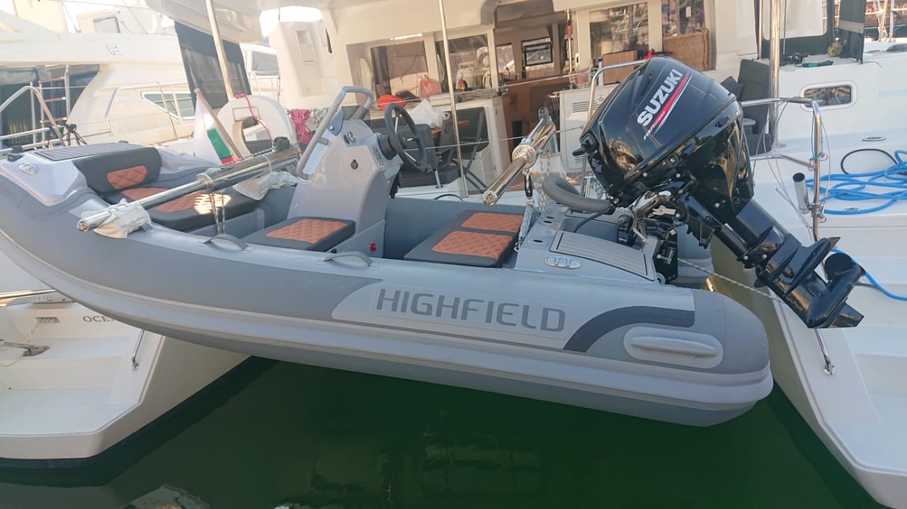 Lagoon 450 Fly — photo 5