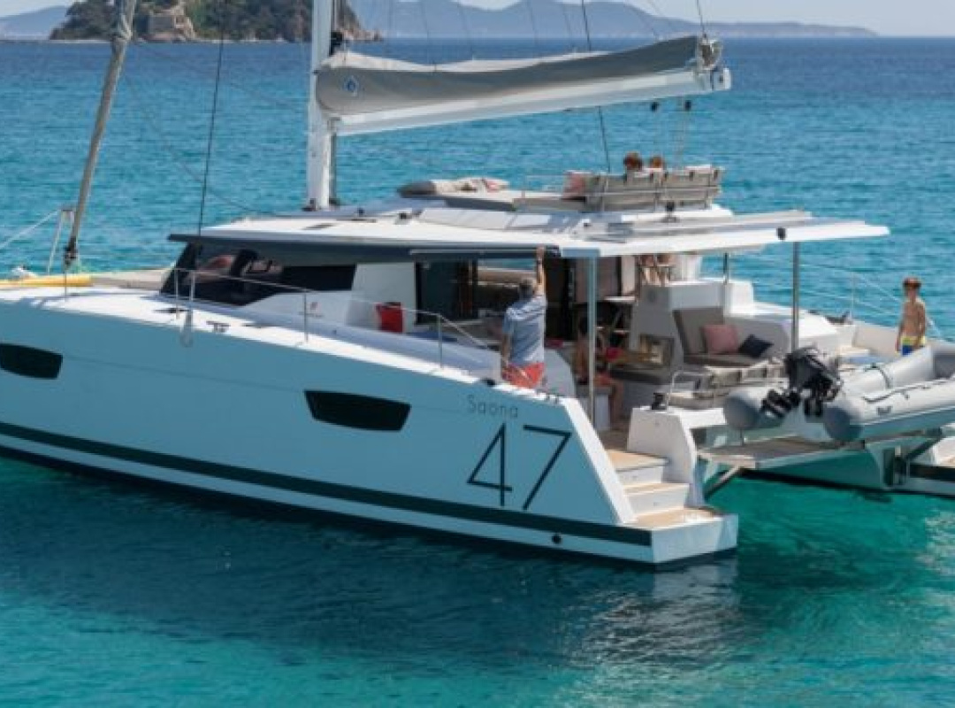 Fountaine Pajot Saona 47 — photo 1
