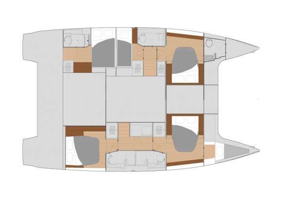 Fountaine Pajot Saona 47 — photo 2