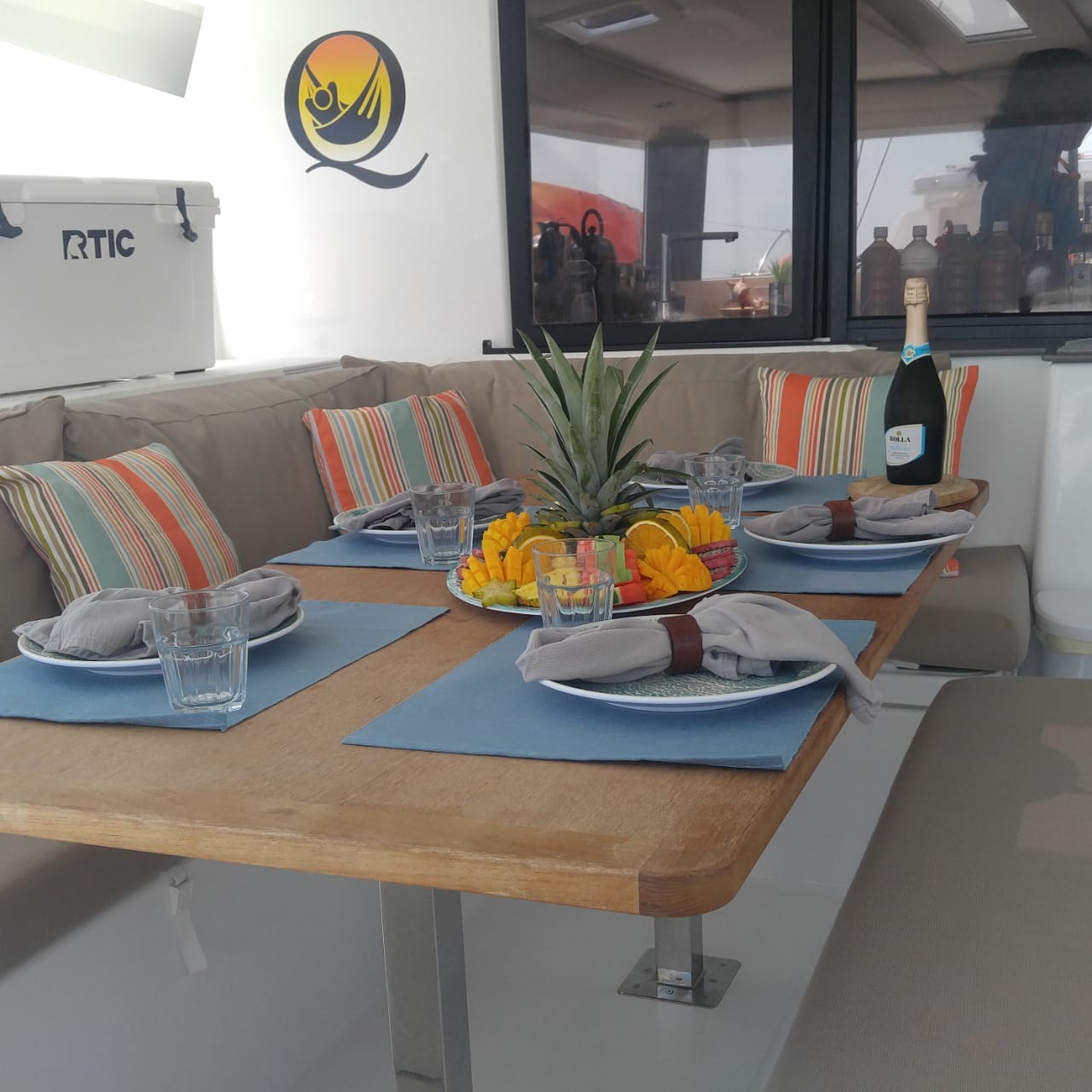 Fountaine Pajot Saona 47 — photo 4