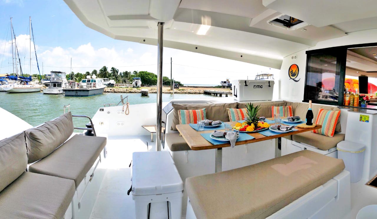 Fountaine Pajot Saona 47 — photo 5