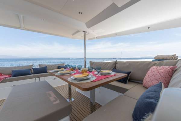 Fountaine Pajot Saona 47 — photo 6