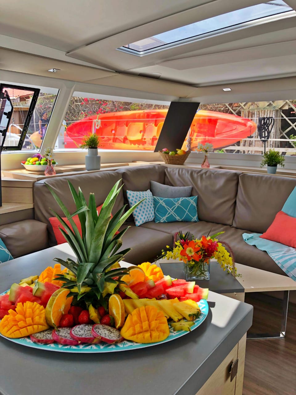 Fountaine Pajot Saona 47 — photo 7