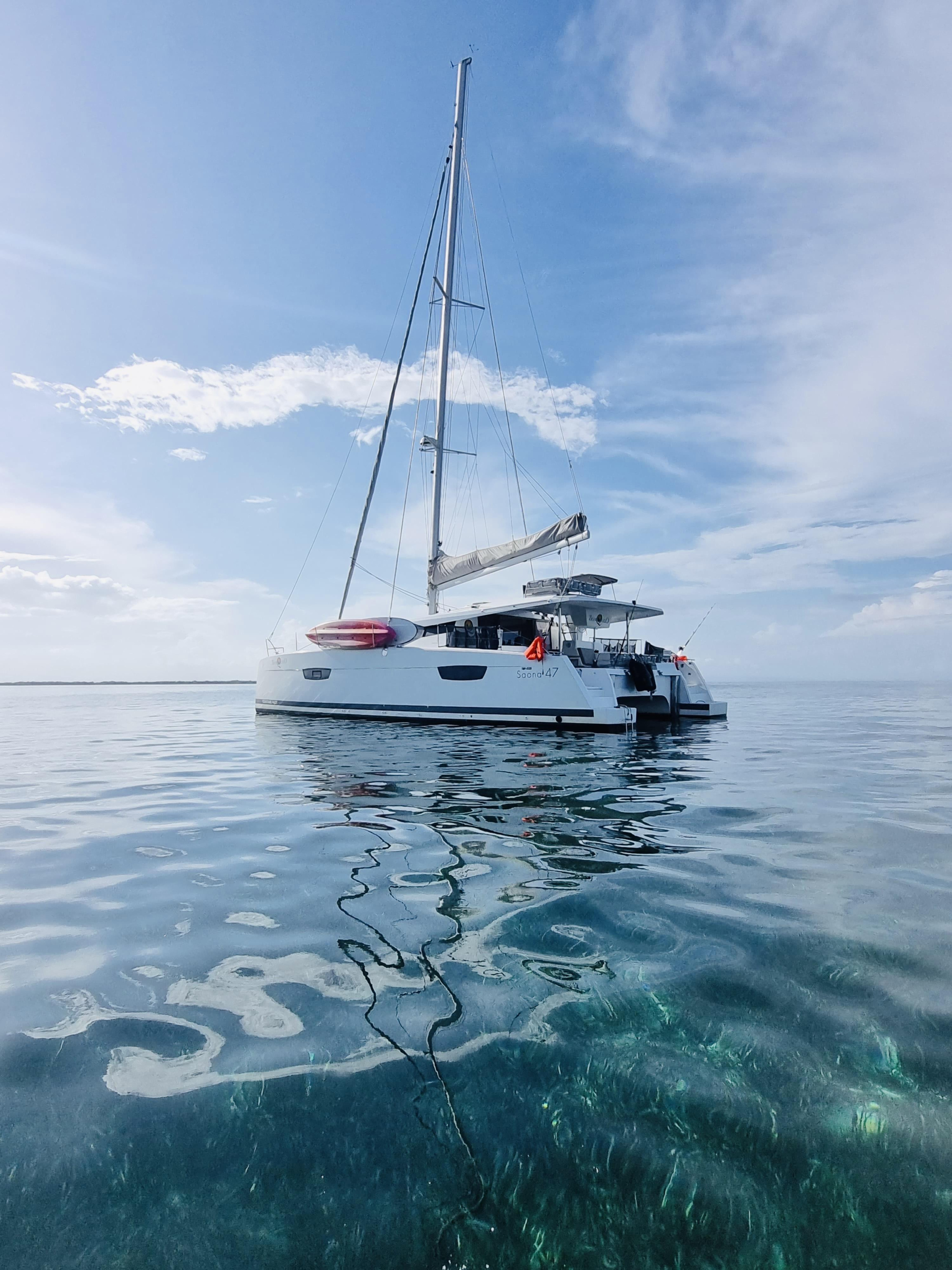 Fountaine Pajot Saona 47 — photo 11