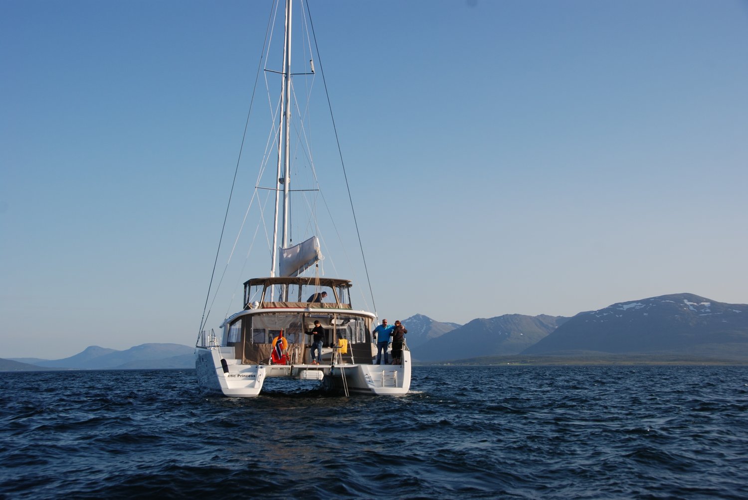 Lagoon 450 — photo 7