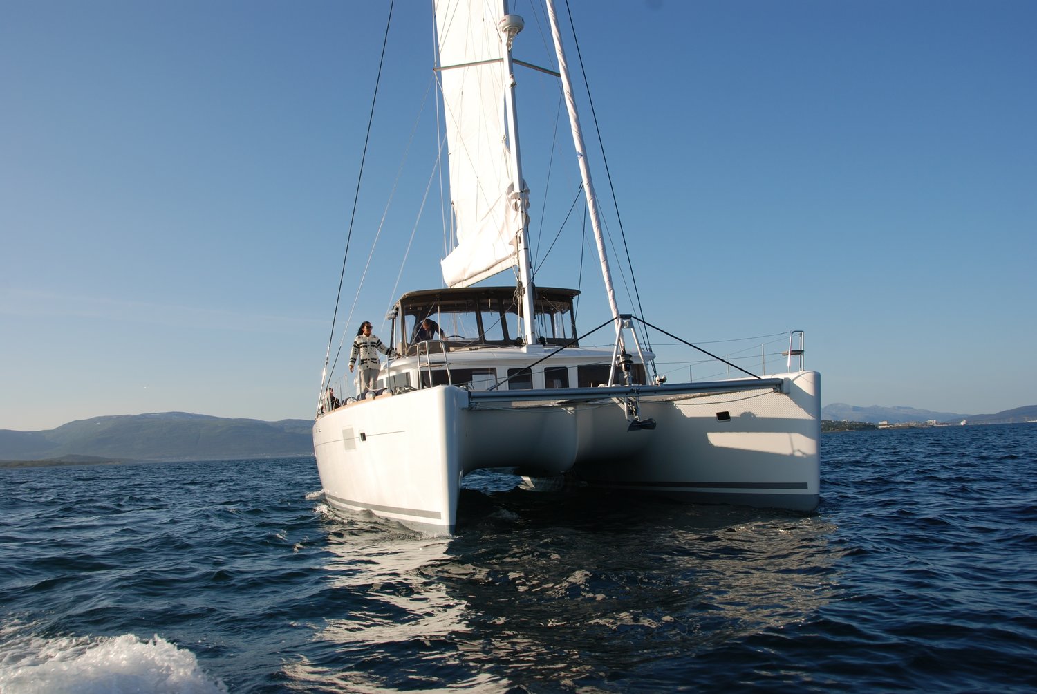 Lagoon 450 — photo 8