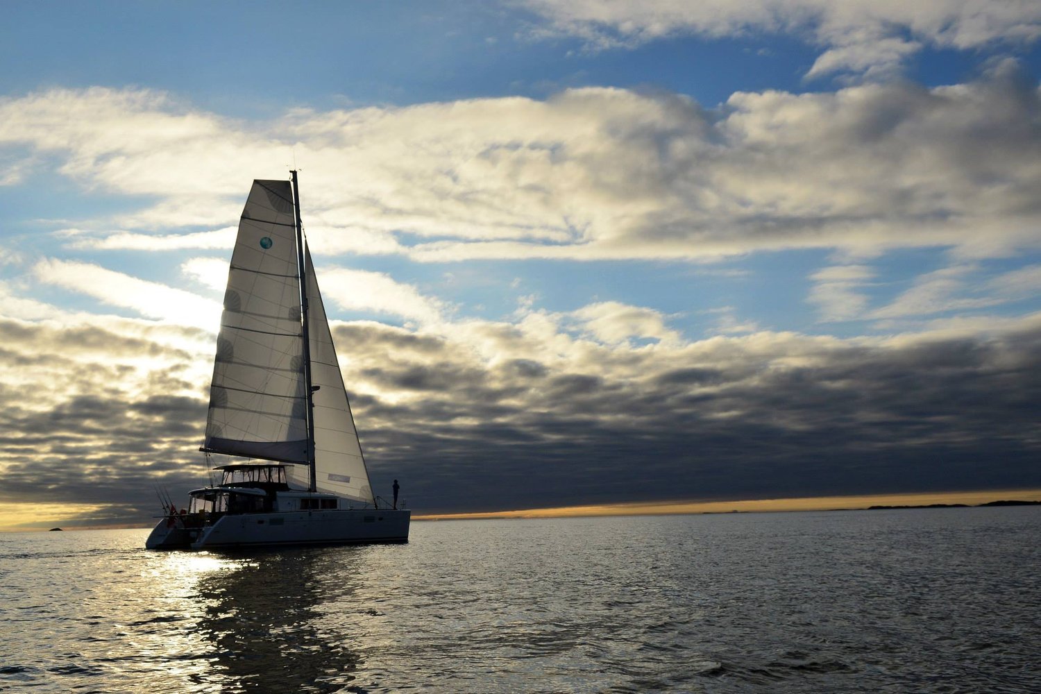 Lagoon 450 — photo 10