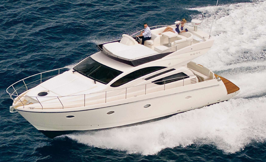 Rodman Muse 44 — photo 3