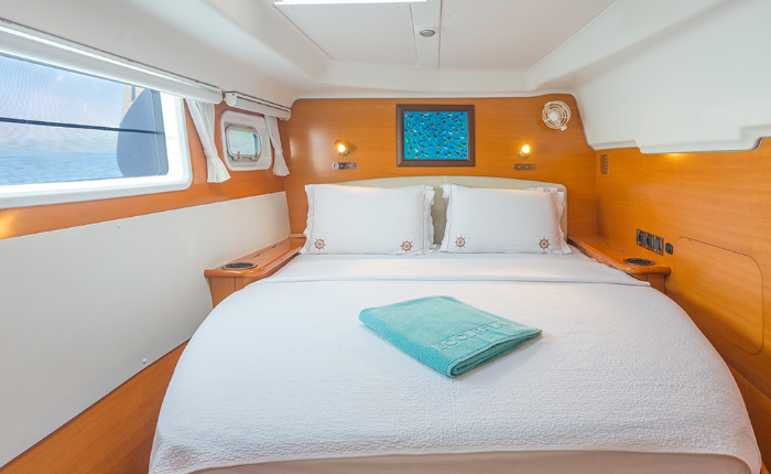 Lagoon 500 — photo 3