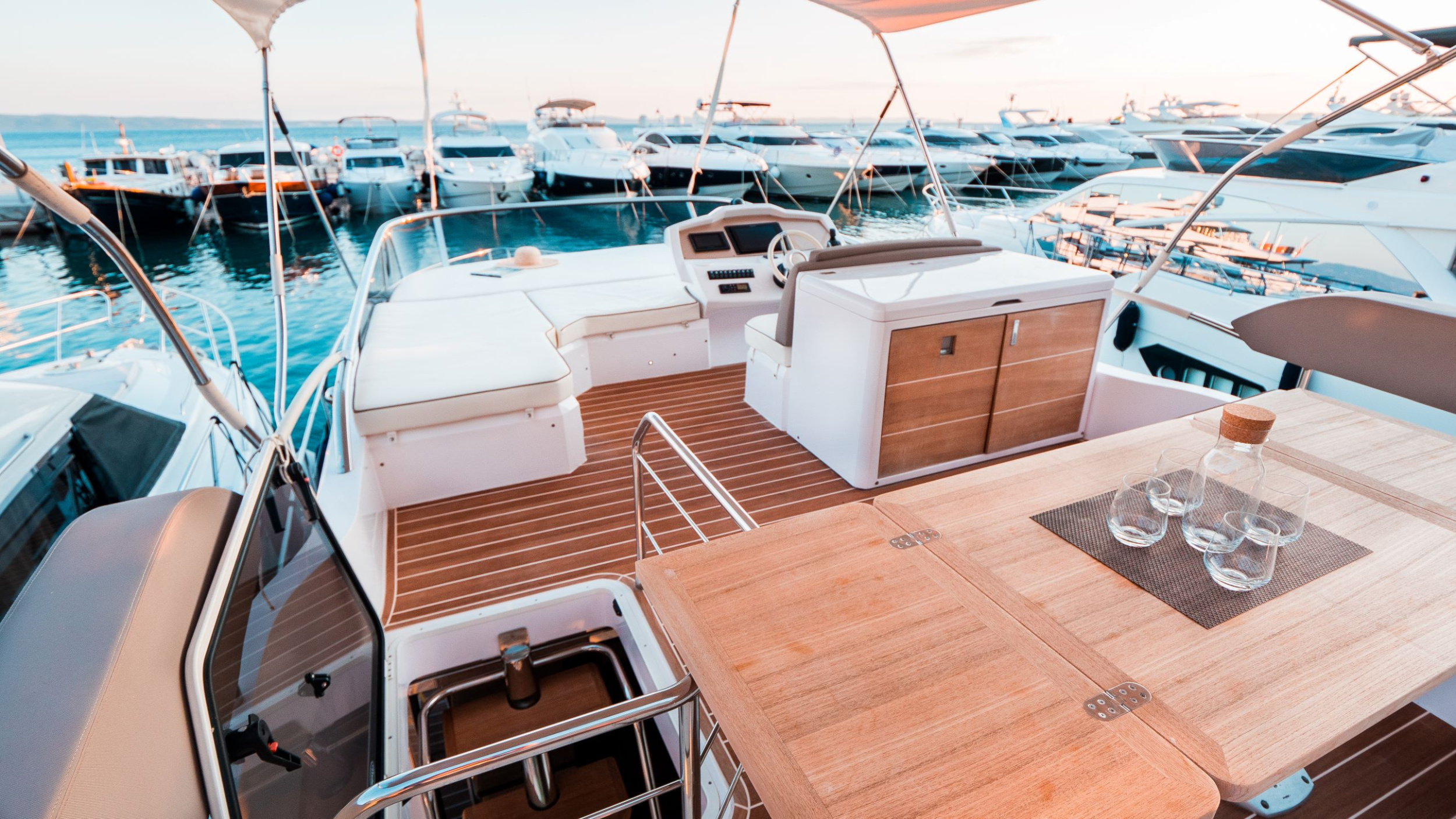Sessa Flybridge 47 — photo 6